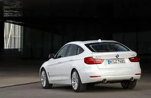 Takie jest nowe BMW 3 Gran Turismo — zdjęcie 4