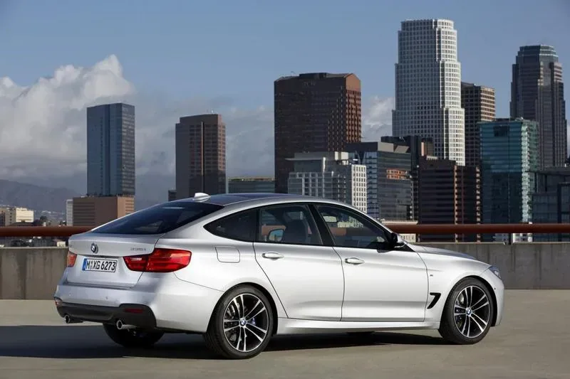 BMW 3 Gran Turismo