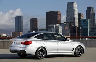 Takie jest nowe BMW 3 Gran Turismo — zdjęcie 5