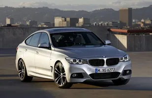 Takie jest nowe BMW 3 Gran Turismo — zdjęcie 1