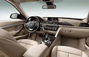 Takie jest nowe BMW 3 Gran Turismo — zdjęcie 7