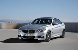 Takie jest nowe BMW 3 Gran Turismo — zdjęcie 8