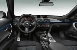 Takie jest nowe BMW 3 Gran Turismo — zdjęcie 9