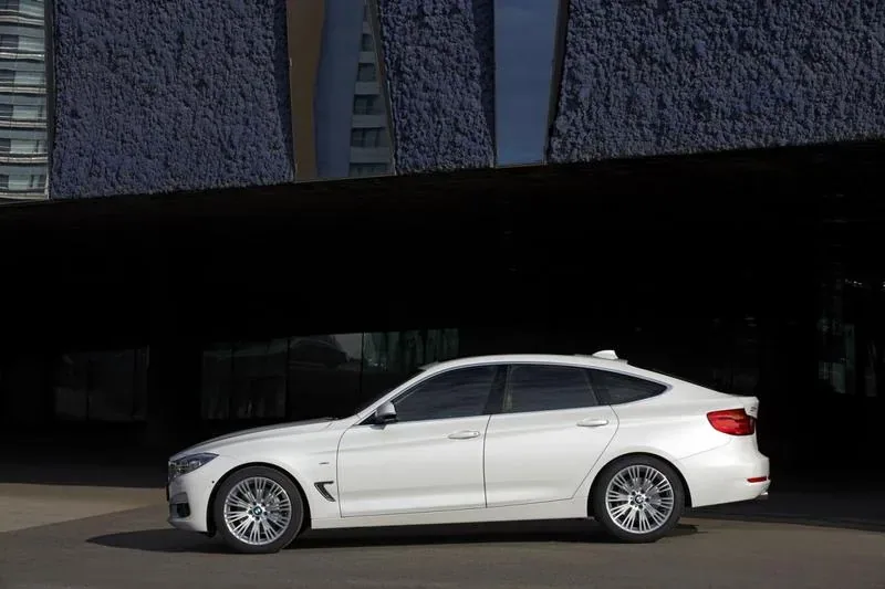 BMW 3 Gran Turismo