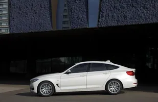 Takie jest nowe BMW 3 Gran Turismo — zdjęcie 11