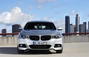 Takie jest nowe BMW 3 Gran Turismo — zdjęcie 12