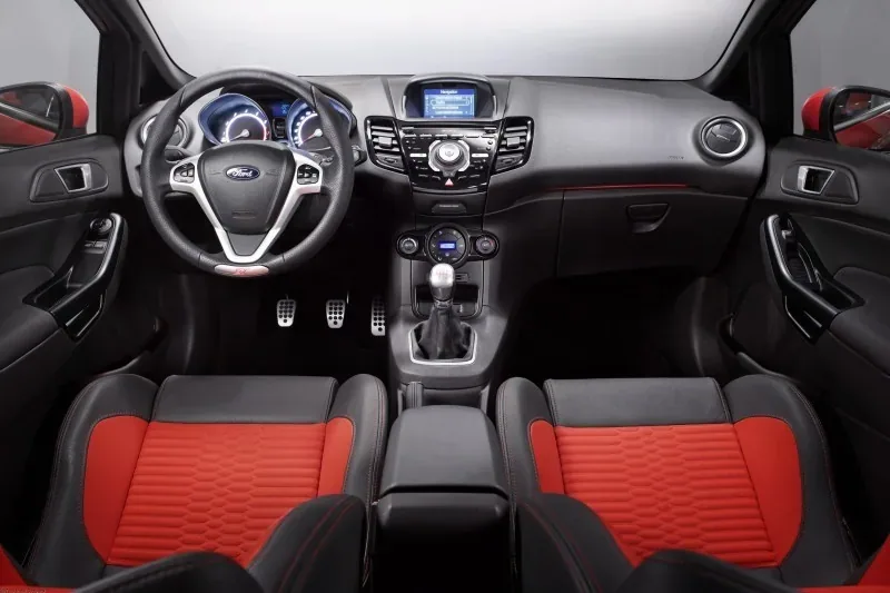 Ford Fiesta ST