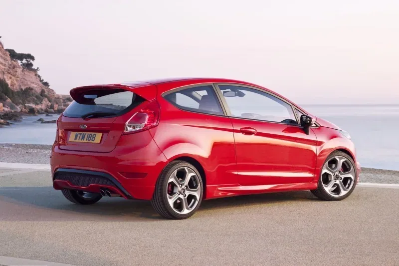 Ford Fiesta ST