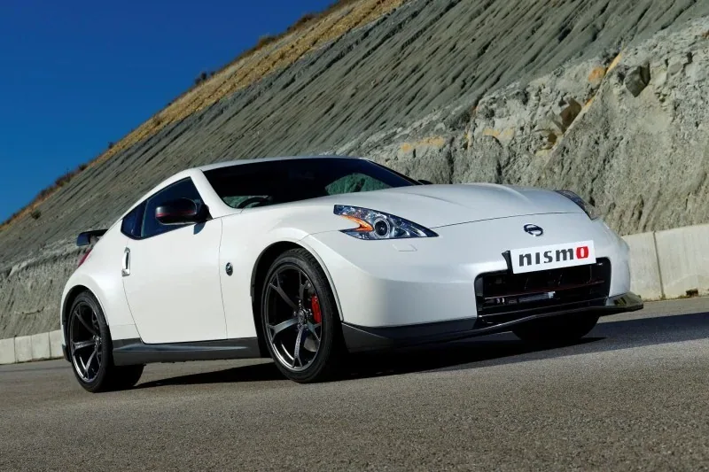 370Z Nismo