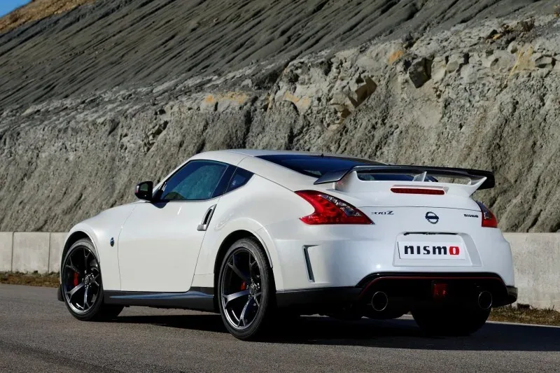 370Z Nismo