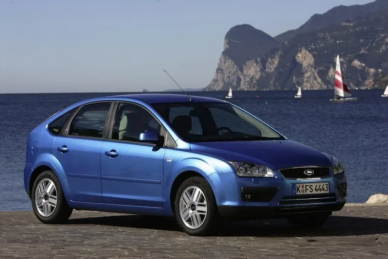 Ford Focus II