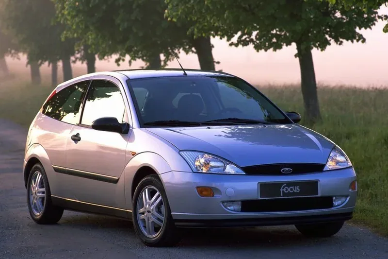 Ford Focus I