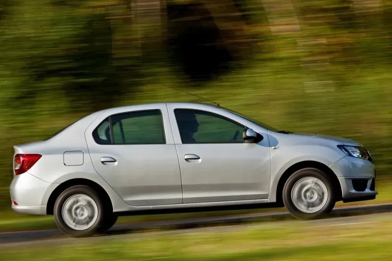 Dacia Logan