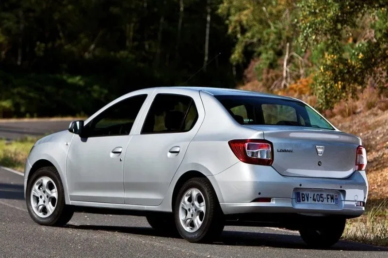 Dacia Logan