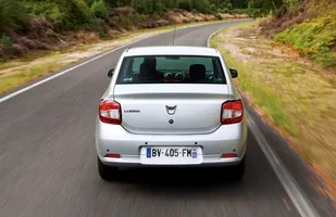 Nowa Dacia Logan w polskich salonach — zdjęcie 8
