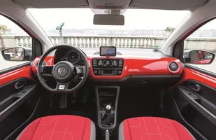 Oficjalnie: Będzie Volkswagen Cross Up! — zdjęcie 2