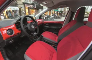Oficjalnie: Będzie Volkswagen Cross Up! — zdjęcie 3
