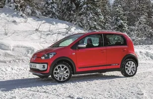 Oficjalnie: Będzie Volkswagen Cross Up! — zdjęcie 5