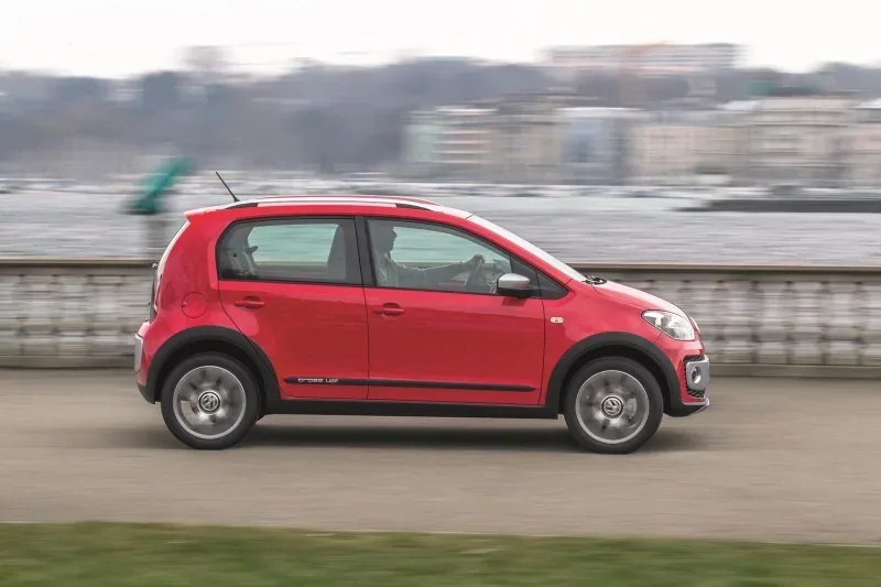 Volkswagen Cross Up!