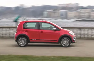 Oficjalnie: Będzie Volkswagen Cross Up! — zdjęcie 6