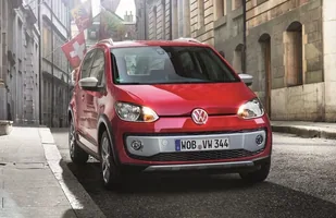 Oficjalnie: Będzie Volkswagen Cross Up! — zdjęcie 1