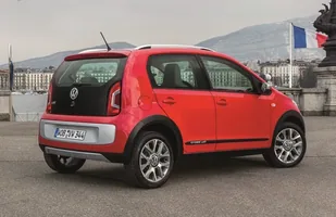Oficjalnie: Będzie Volkswagen Cross Up! — zdjęcie 7