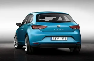 Nowy Seat Leon SC — zdjęcie 2