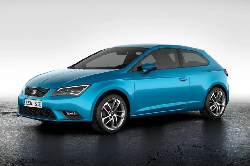 Nowy Seat Leon SC