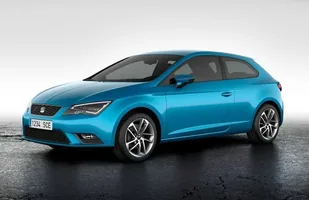 Nowy Seat Leon SC — zdjęcie 7