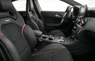 Mercedes A45 AMG. Ma aż 360 KM! — zdjęcie 5