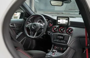 Mercedes A45 AMG. Ma aż 360 KM! — zdjęcie 6