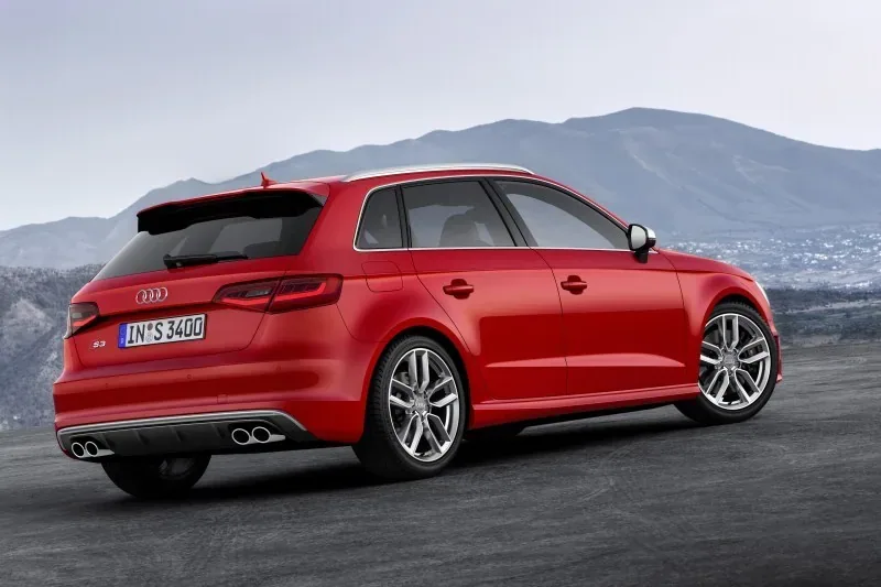 Audi S3 Sportback