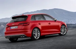Audi S3 Sportback. 5 drzwi i 300 KM! — zdjęcie 3