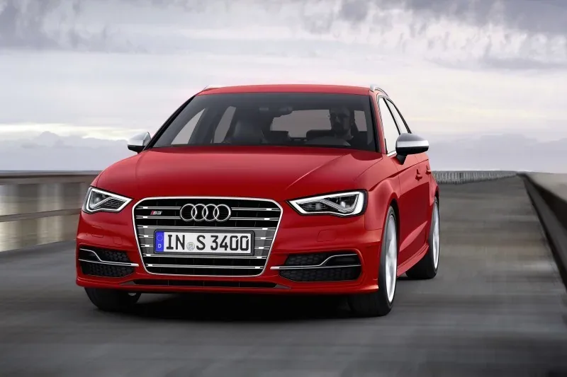Audi S3 Sportback