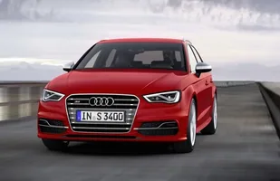 Audi S3 Sportback. 5 drzwi i 300 KM! — zdjęcie 4