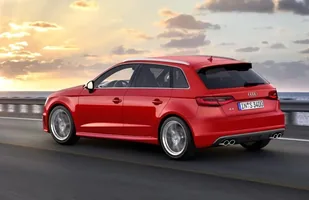Audi S3 Sportback. 5 drzwi i 300 KM! — zdjęcie 5