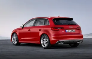 Audi S3 Sportback. 5 drzwi i 300 KM! — zdjęcie 6