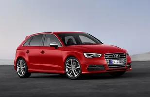 Audi S3 Sportback. 5 drzwi i 300 KM! — zdjęcie 7
