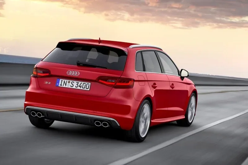 Audi S3 Sportback