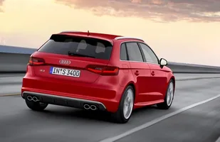 Audi S3 Sportback. 5 drzwi i 300 KM! — zdjęcie 8