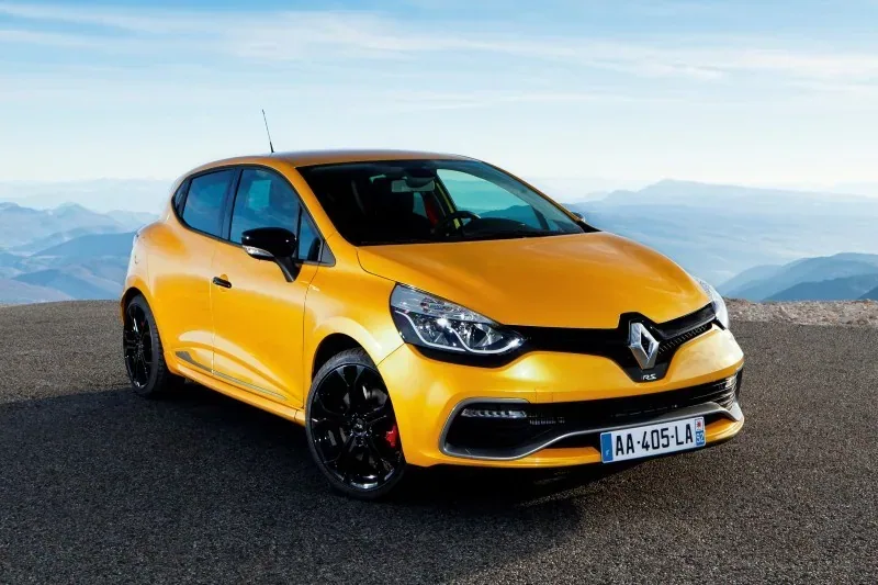 Renault Clio RS 200 EDC