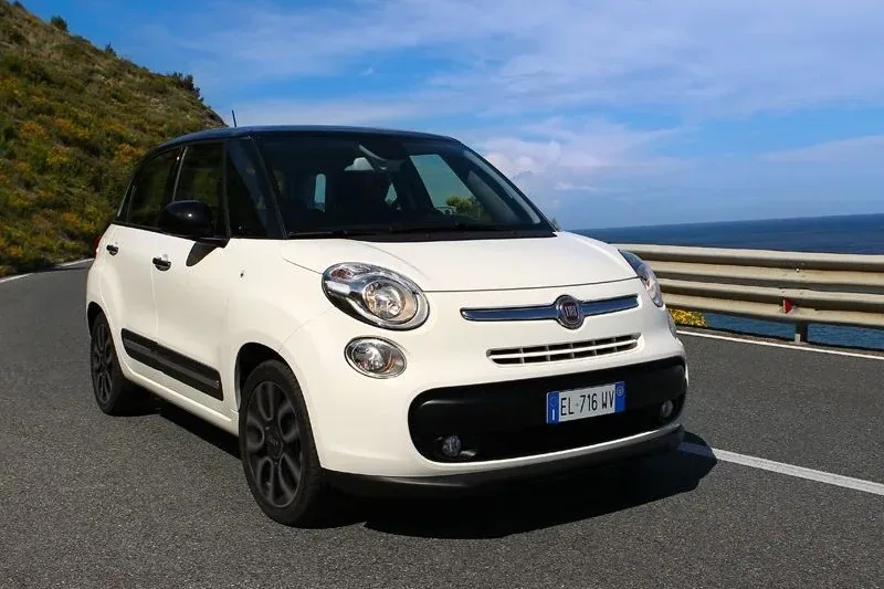 Fiat 500L