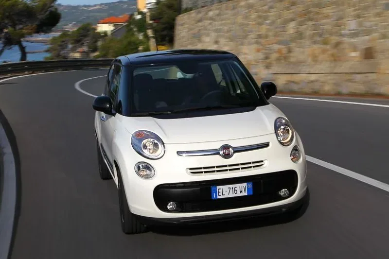 Fiat 500L