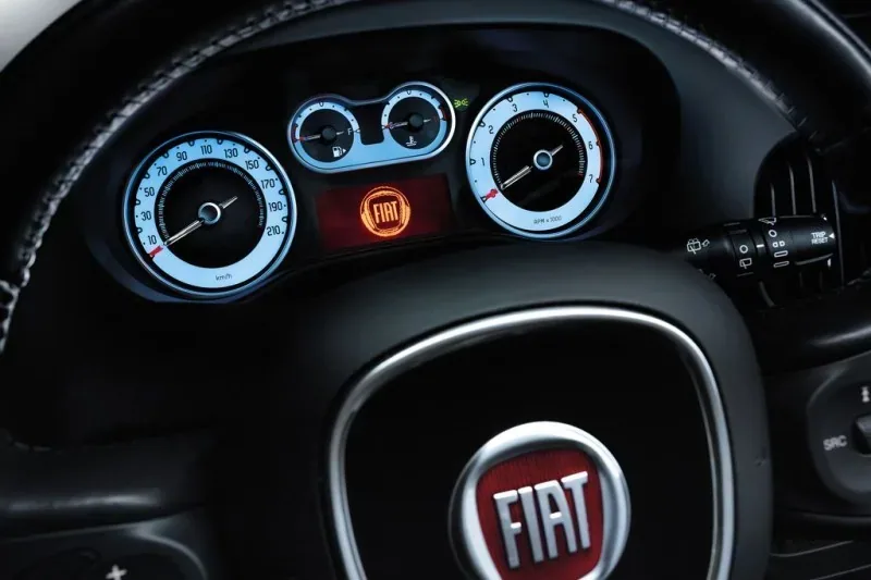 Fiat 500L
