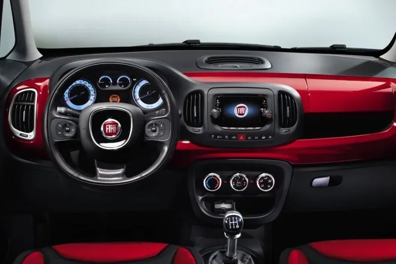Fiat 500L