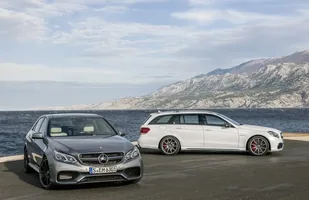 Oto ceny nowego Mercedesa klasy E — zdjęcie 2