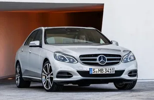 Oto ceny nowego Mercedesa klasy E — zdjęcie 3