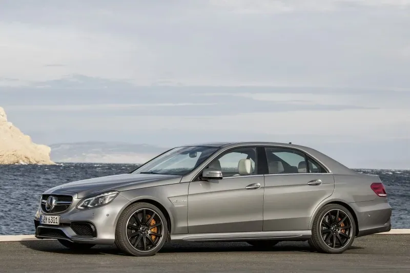 Mercedes klasy E AMG