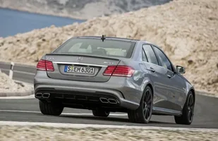Oto ceny nowego Mercedesa klasy E — zdjęcie 8