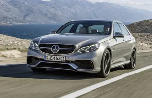 Oto ceny nowego Mercedesa klasy E — zdjęcie 9